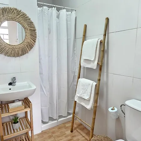 Daire Beautiful Sea View And Pool Atalaya A2, Costa Adeje