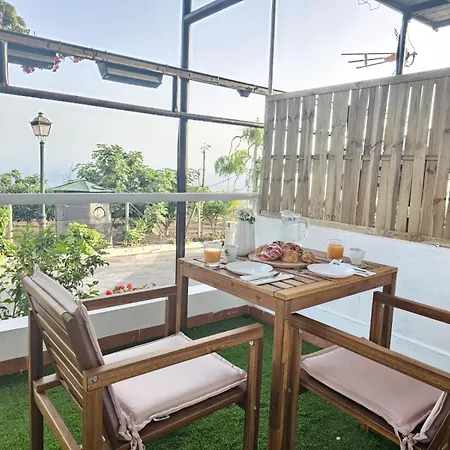 Daire Beautiful Sea View And Pool Atalaya A2,