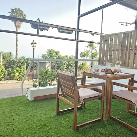 Beautiful Sea View And Pool Atalaya A2, Daire Costa Adeje